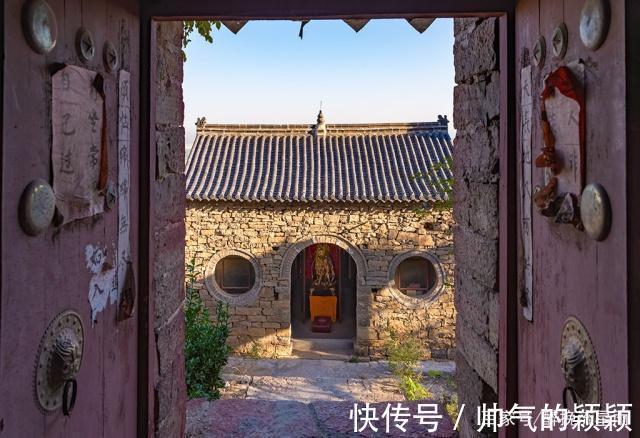 旧县|清幽胜景“虎窟禅寺”