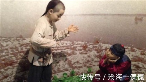 玩伴&鲁迅玩伴闰土真实结局晚年被鲁迅遣散,因太穷没钱看病而去世!