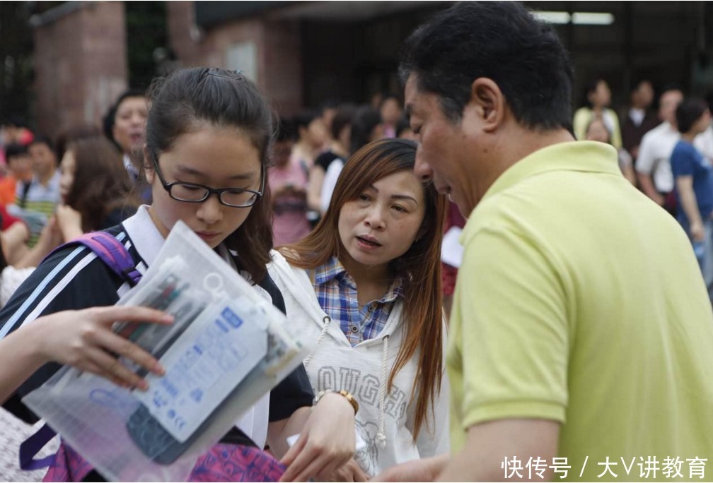 成绩|高考生“最不喜欢”听的话，家长却经常说，很可能给学生增加负担