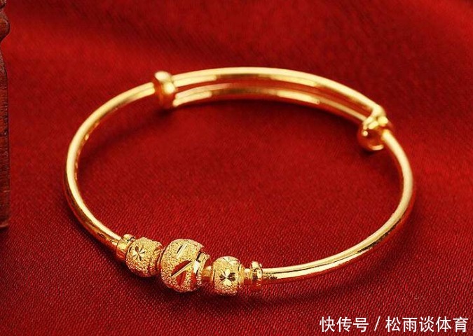 三个金手镯，你最喜欢哪一个测你这辈子会成为什么样的人