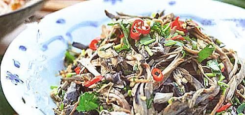 碰到此菜绝不手软，女性多食，腰不疼了，子宫干净，告别黄脸婆