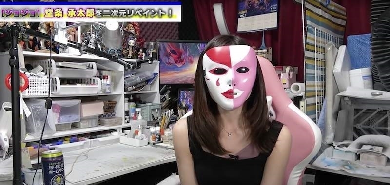 二次元|明明一样是SMSP的空条承太郎手办，为什么她的却这么帅……