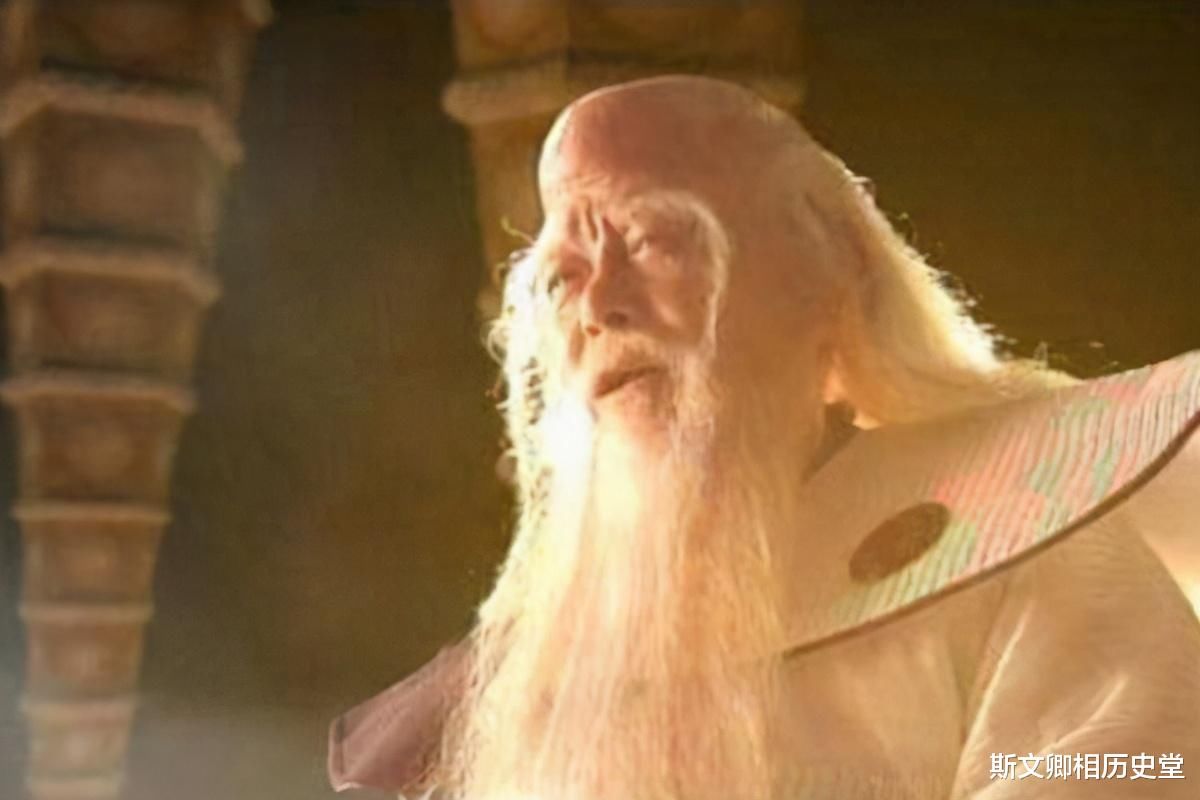  招惹|封神中有一位圣人，鸿钧也畏惧三分，不敢招惹