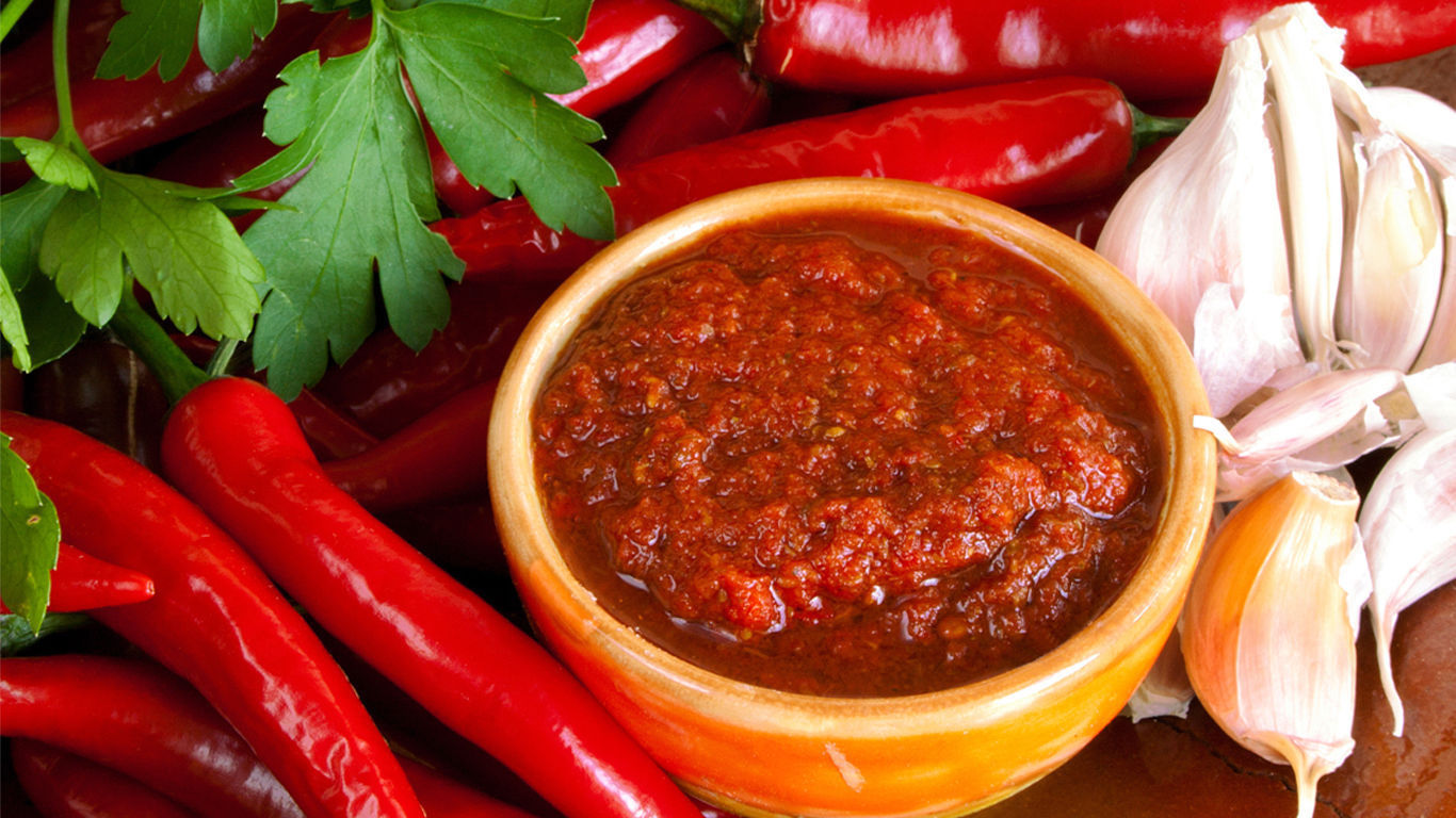 中国|北方的蘸料南方人不懂中国蘸料分五派,你吃的是哪一派