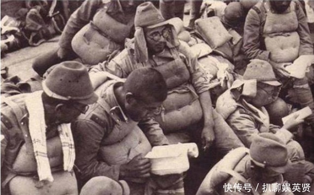 二战时期|二战时期，为何有许多日本官兵都是戴眼镜上战场的，不影响作战吗