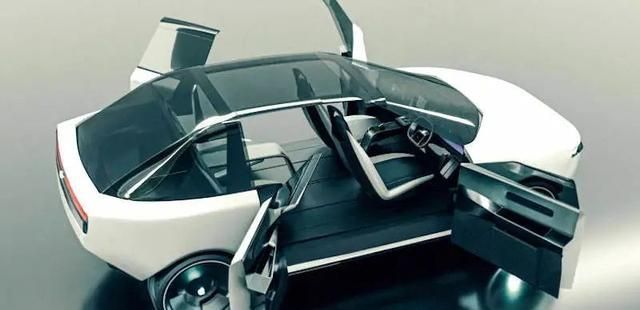 自动驾驶车|市值冲2.5万亿美元 苹果2025年推出自动驾驶车,开放座椅无方向盘