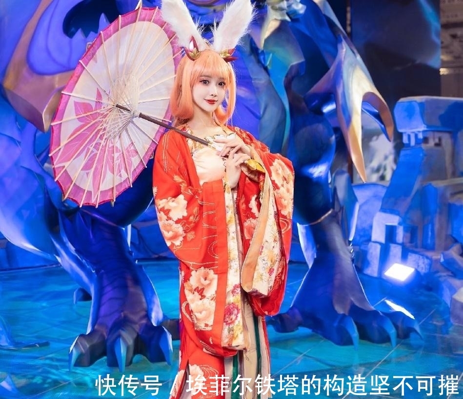 张bw|我在200多张BW漫展照片中，选出了最好看的9个Coser！