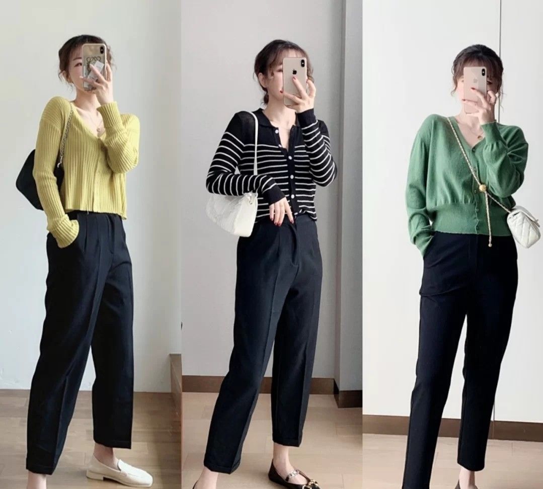 针织衫|这个夏季单品不用太多，这些基础款利用率超高，轻松穿出优雅气质
