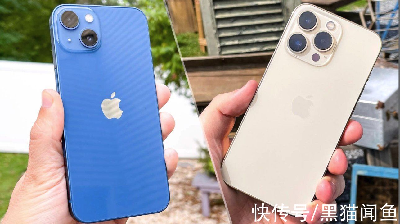 iphone|为什么宁愿加2000元买iPhone 13 Pro，也不要买iPhone 13？