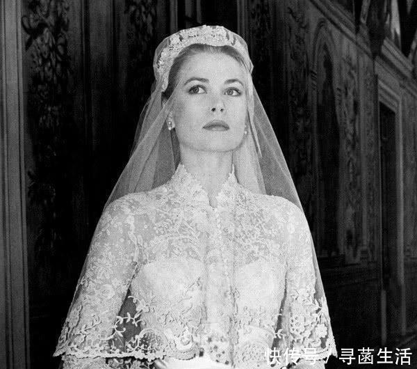 各国|全球各国皇室历史上最漂亮的十件婚纱,英国祖孙三代的婚纱最亮眼