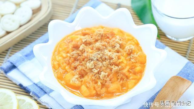 鲜嫩还补锌,让宝宝胃口大开就这么简单