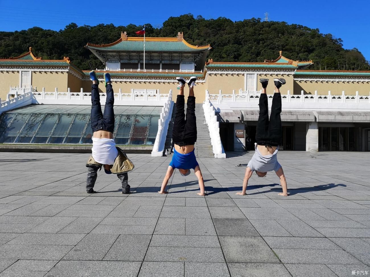 台湾的一次小清新之旅，赏台湾风景，品宝岛美食，发现那些未知的