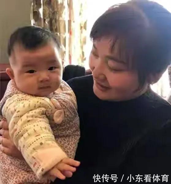 上有老下有小|67岁田女士产女后续：当初让网友担心的问题，现在都有了答案