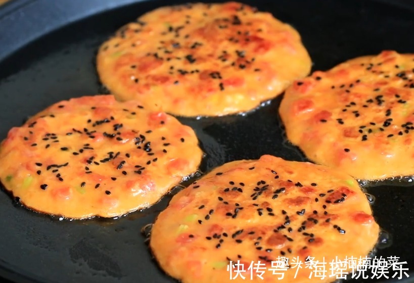 早餐别再出去买啦,只要5分钟,手不碰面就搞定,鲜香软嫩超好吃