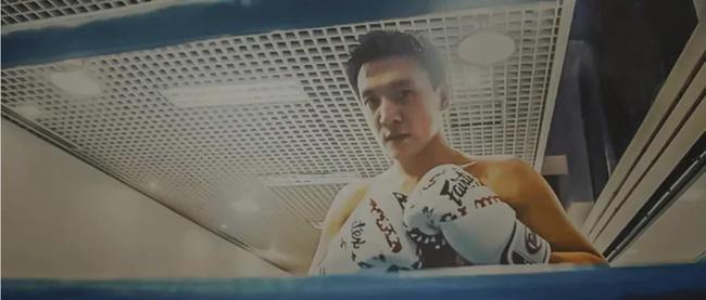 脑瘫|他酷似吴彦祖,从脑瘫儿成为一代拳王:没有天赋,我只能拿命拼!