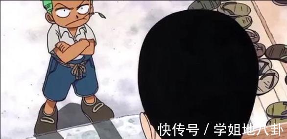 龙马|海贼王:索隆是龙马后裔被实锤,左眼包含巨大秘密,威力不容小觑