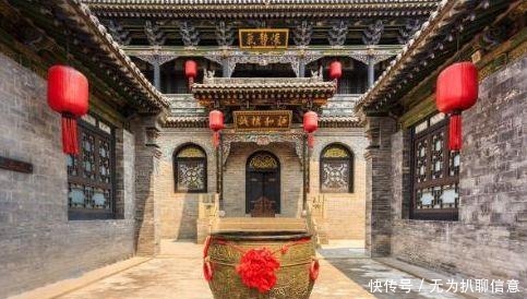 乔家大院|乔家后代想要回乔家大院,能要回吗?网友:溥仪能要回紫禁城吗?