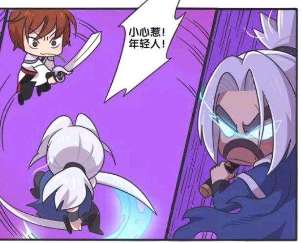 难道|王者荣耀假日：李白和宫本武藏一招定胜负，这操作难道是老宫本？