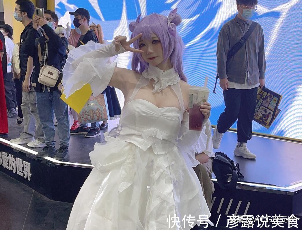 coser|CICF出现违禁Coser?被漫展新规禁止的二次元角色,还有人敢COS