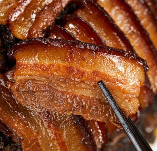 过年炸扣肉，这5点不要忽略，找到关键点，做出正宗的虎皮扣肉