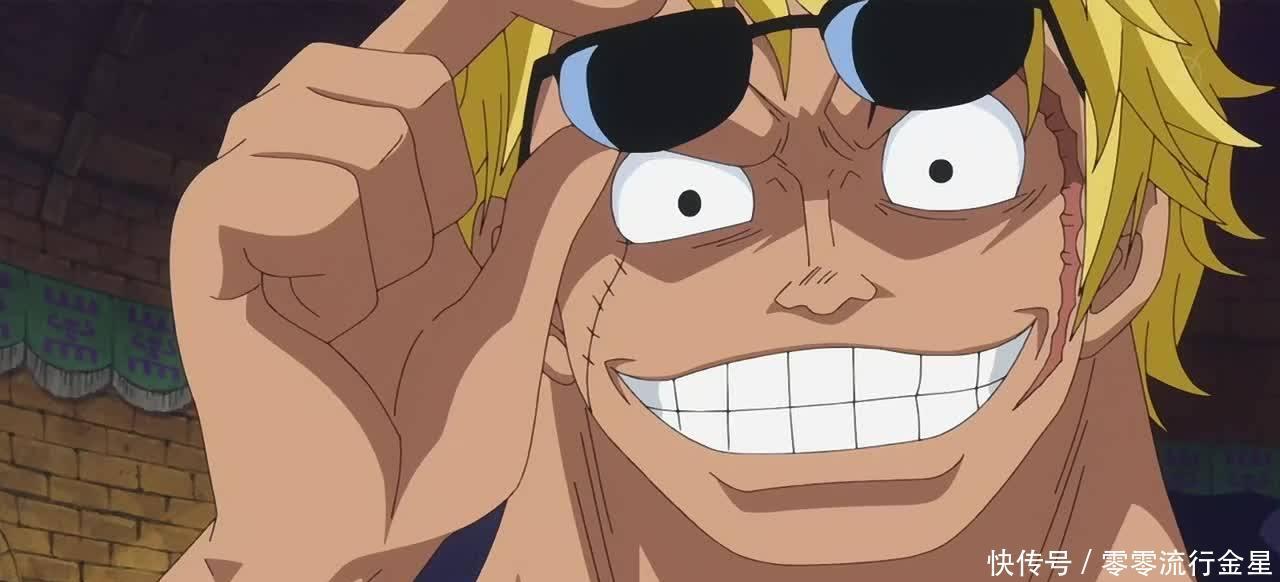 尾田|海贼王贝拉米被尾田淡化处理,被明哥伤透的他,未来将会怎样!