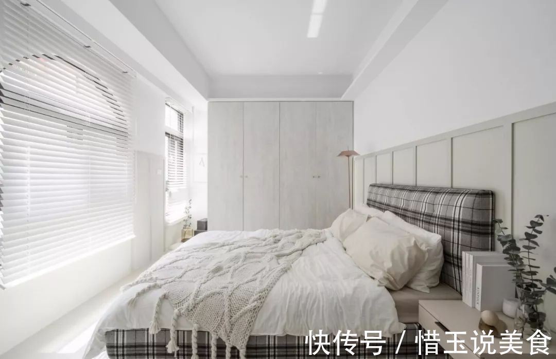 卧室内|还在买衣柜现在流行“挖墙”装衣橱!