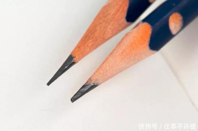 铅笔笔芯硬度怎么区分