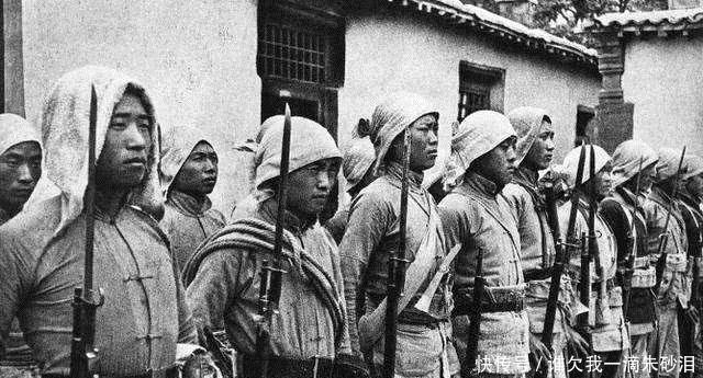 子弹|抗战中,为何一方发起刺刀冲锋而另一方要反冲锋不是没子弹!