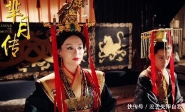 发簪|芈月从发簪里拿出遗诏,宣读的那一刻,芈姝大势已去