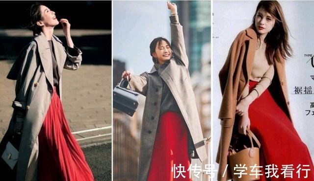 百搭 气质穿搭都离不开配色，这几个颜色显白洋气又百搭，太值得借鉴！
