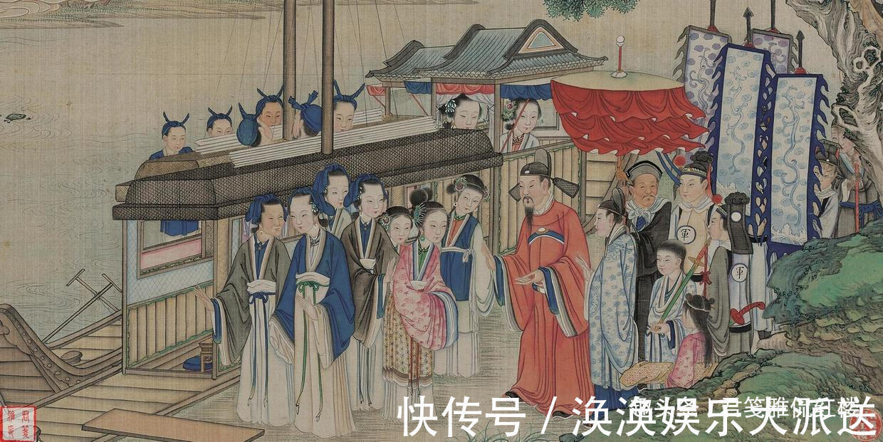 林黛玉!林家多有钱林黛玉一来贾府就表现出来,贾珍也说了实话