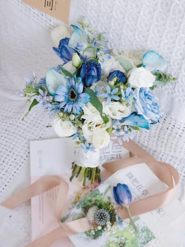 婚礼捧花的备婚攻略,不同气质的捧花集合