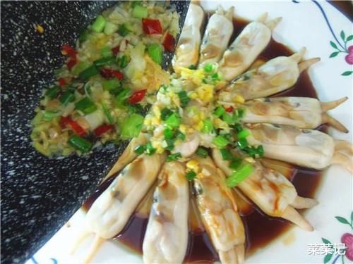  是同类的海鲜，比虾还鲜，10分钟上桌，马上春节啦