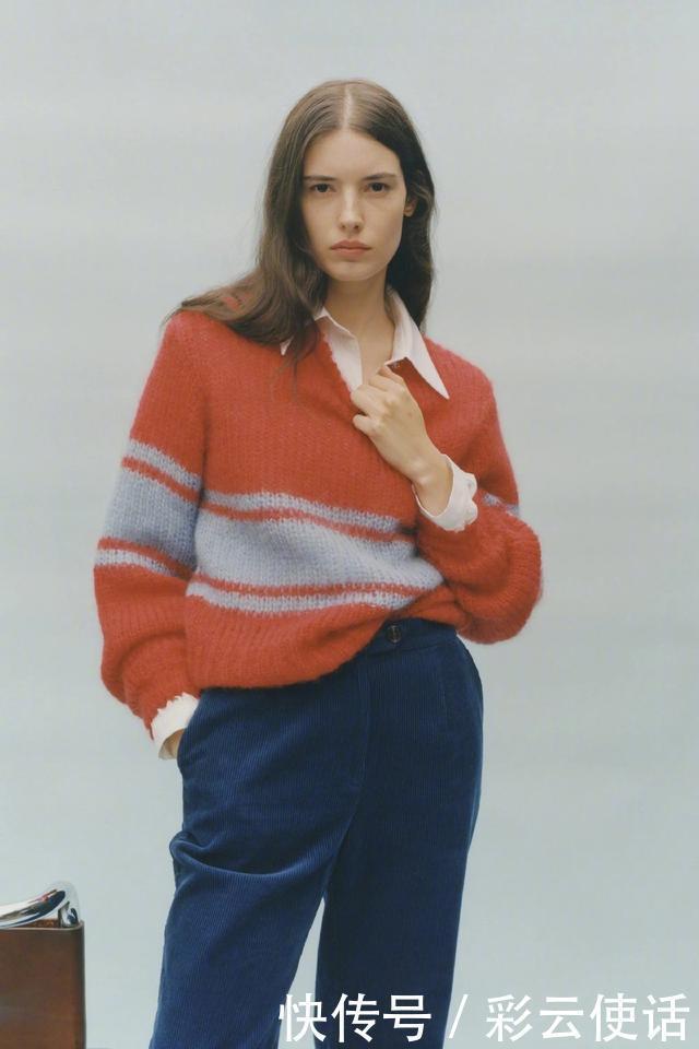  时髦|把纯色大衣收起来吧，今年流行这几种“花衣服”，高级又显时髦