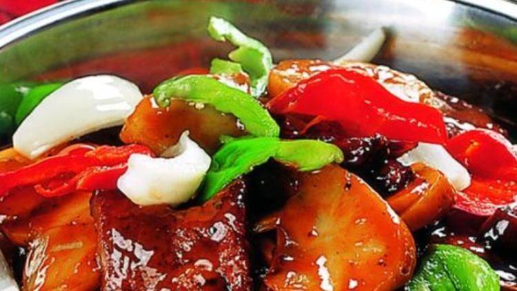 鲜香味美开胃助消化，营养全面又补钙，助力让孩子成长的更好！