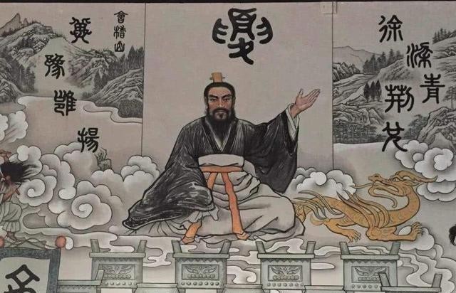 中国4大古老姓氏,其中一个后代数亿,思想延续至今未断