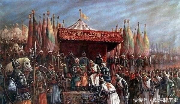 汗国|成吉思汗孙子旭烈兀，建立伊利汗国后，为啥不回中国了？专家一席话让人心惊