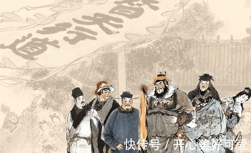 水浒传&鲁智深死时,为何宋江没哭,武松林冲不去送别,究竟是什么原因?