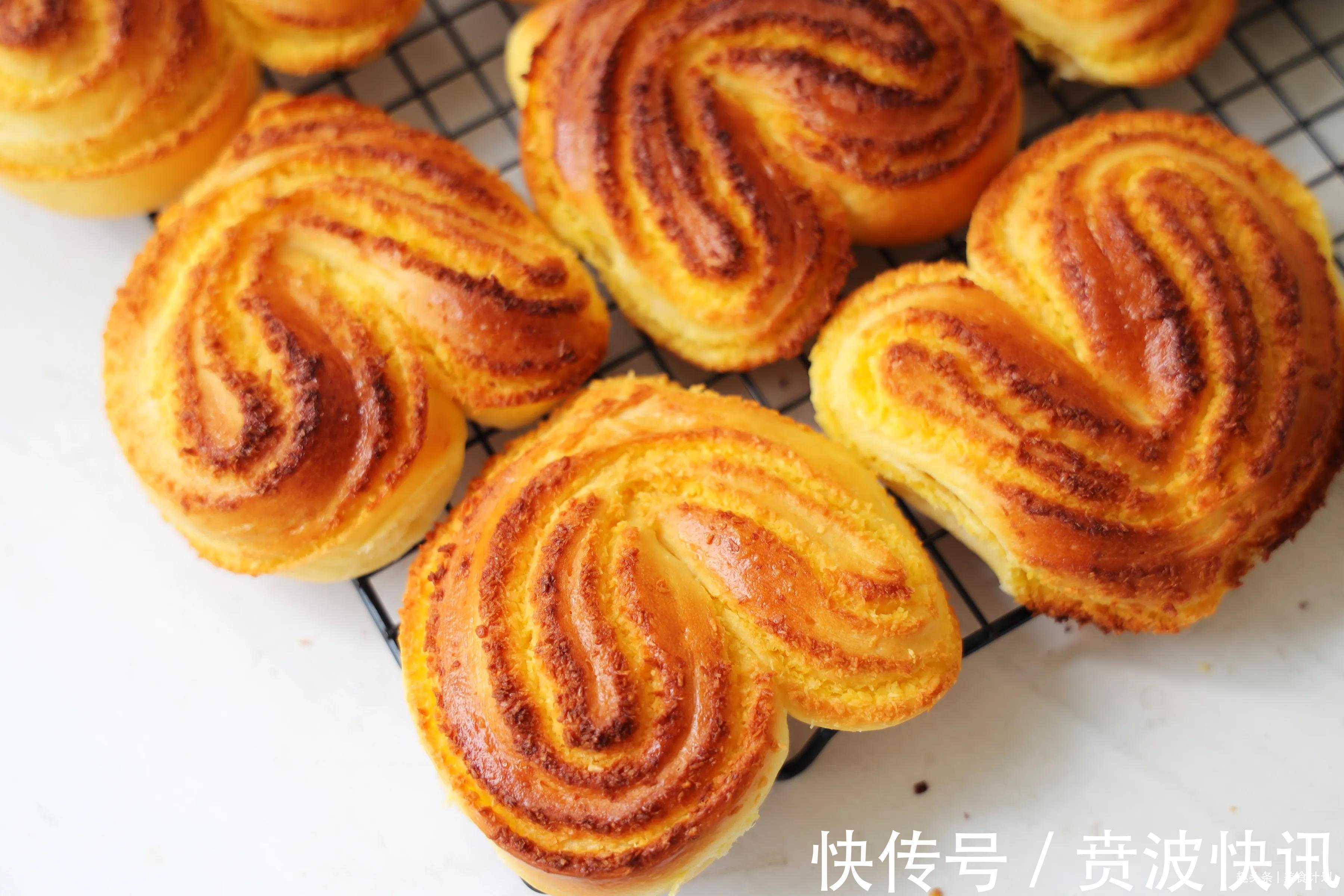 孩子|让你完全没有抵抗力的早餐，孩子一口气吃2个，又香又软百吃不腻