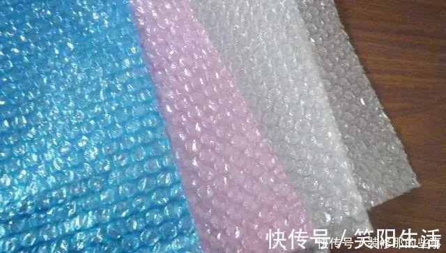 气泡垫|快递里的气泡垫别再扔了，这些用处你可能还不知道