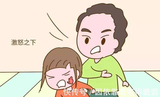 宝宝|宝宝身上的4部位,都是孩子的生命线,家长在生气也不能打