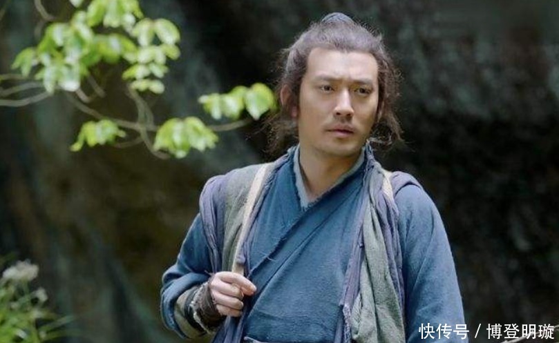 姜子牙最得意之徒,勇猛善战但情路坎坷,传闻还是《诗经》的作者