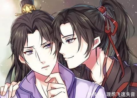 祖师|魔道祖师大梵山下,若不是蓝湛的出现,魏婴会死在江澄手中