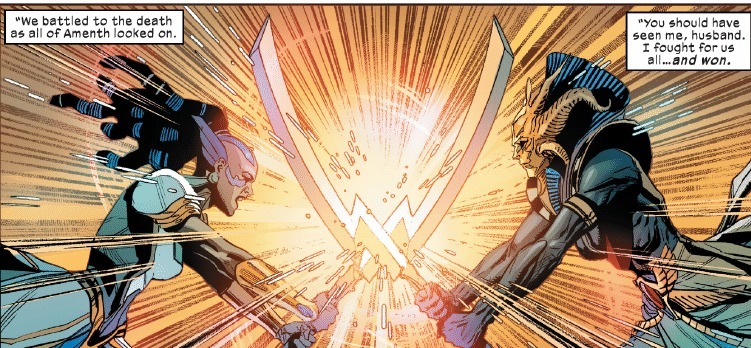 阿曼斯|《X战警》异界的真相终于揭露,变种人内战已经不可避免!