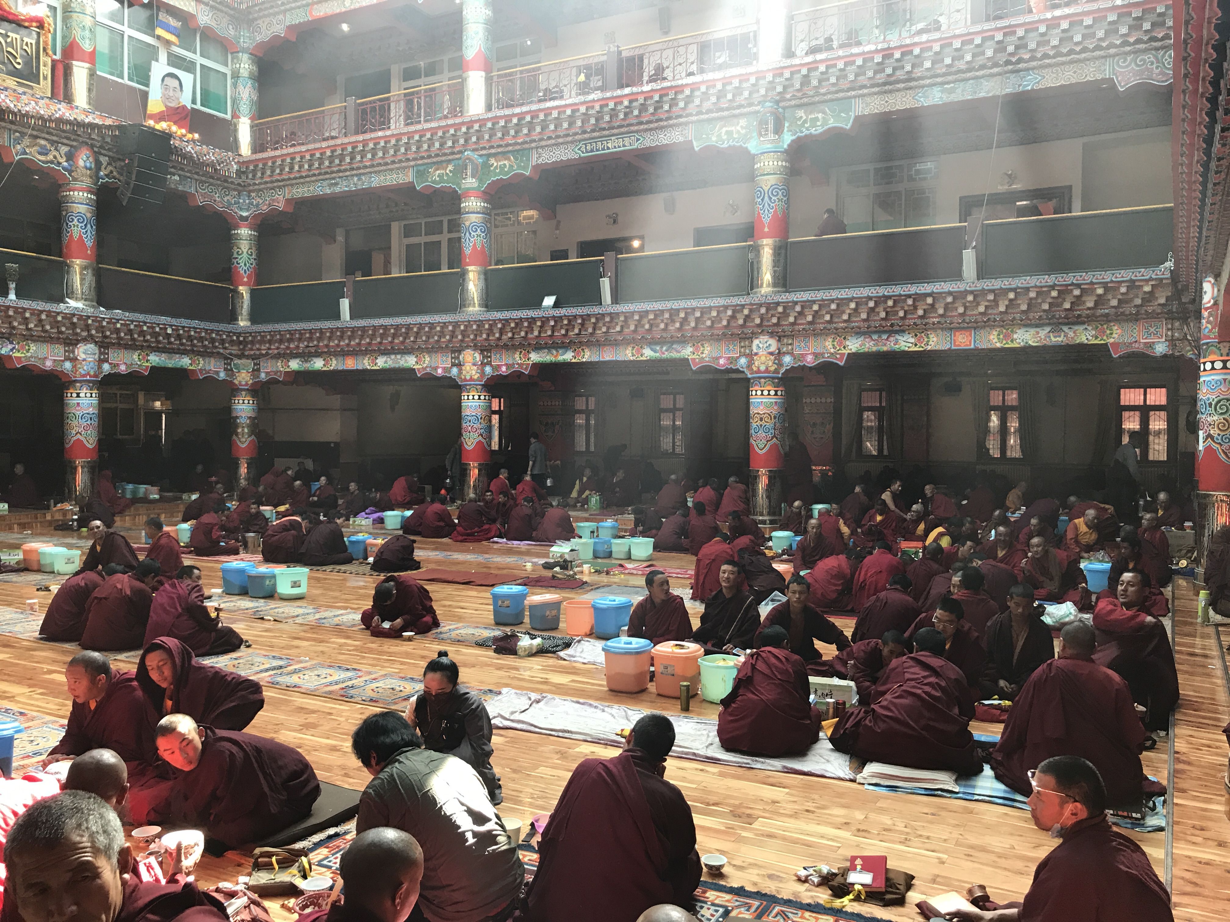 草坪|川西自驾游，美景看不够