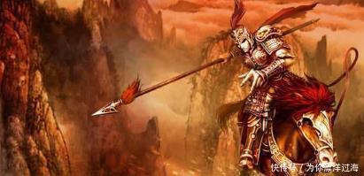 横扫天下|古代第一战神,力压项羽,七千军横扫天下,从无败绩,却鲜为人知