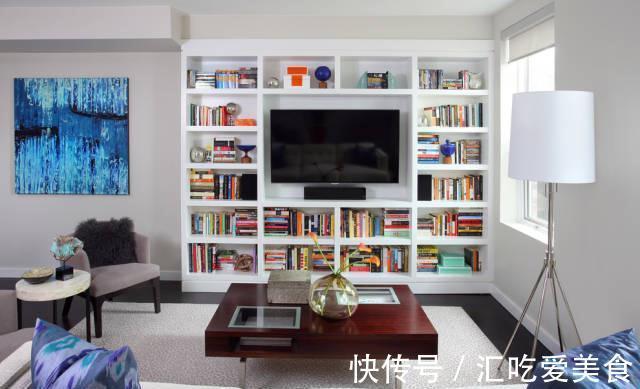 小空间|小空间书房设计，挤出来的可不止事业线哦