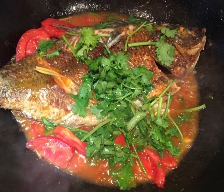 叉尾|暑假多给孩子吃4种鱼,才几元一斤,钙含量高,孩子长个不用愁