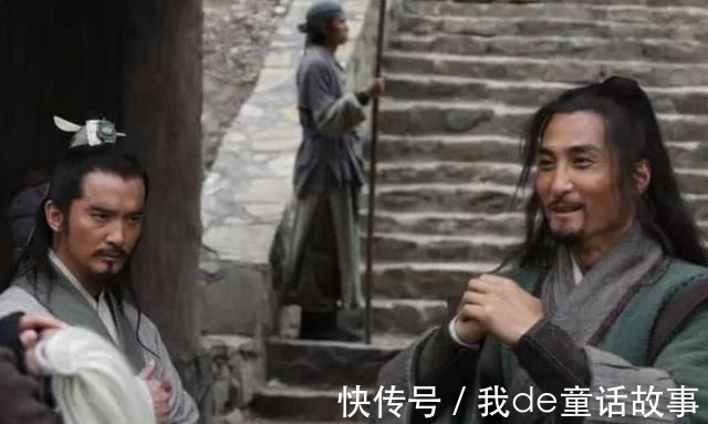 毒酒$直到宋江喝下毒酒,众人才明白,梁山真正的老大从来都不是宋江!