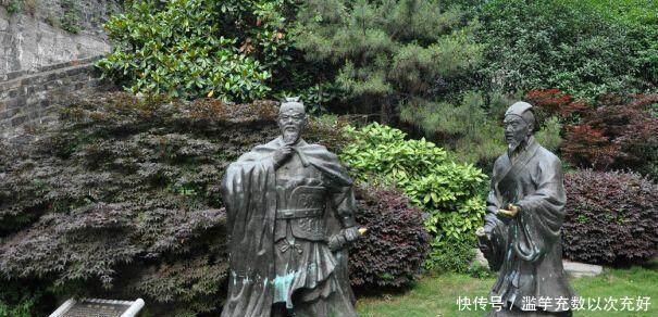 祸害|此人谋略强刘伯温十倍，朱元璋称帝后大力挽留，他却说留下是祸害